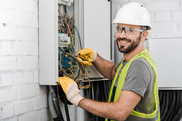 Best Affordable Emergency Electrician  in Girard, IL