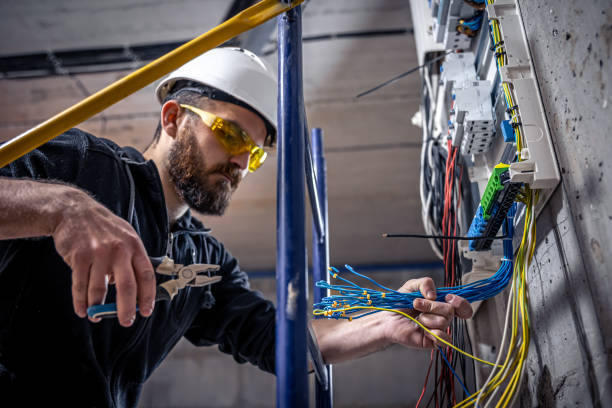 Best Residential Electrician Services  in Girard, IL