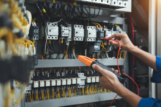 Best Circuit Breaker Repair  in Girard, IL