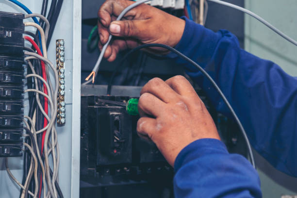 Best 24-Hour Electrician  in Girard, IL