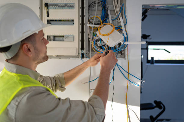 Best Electrical Troubleshooting Services  in Girard, IL