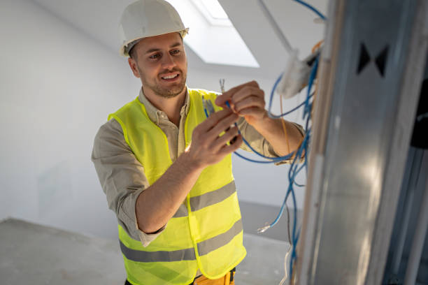 Best Electrical Outlet Repair  in Girard, IL