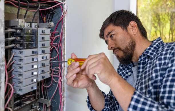 Best Electrical Contractors for Businesses  in Girard, IL